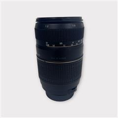 Tamron AF 70-300MM 1:4-5.6 Tele Macro Lens for Nikon DSLR Camera
